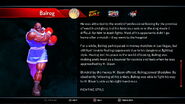 Balrog's profile 3