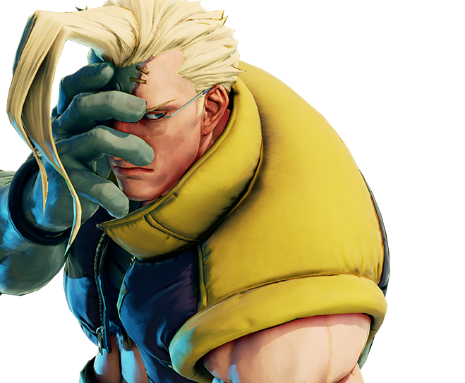 Solid Puncher, Street Fighter Wiki