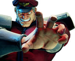 M. Bison