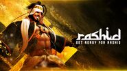 Rashid (Street Fighter 6)