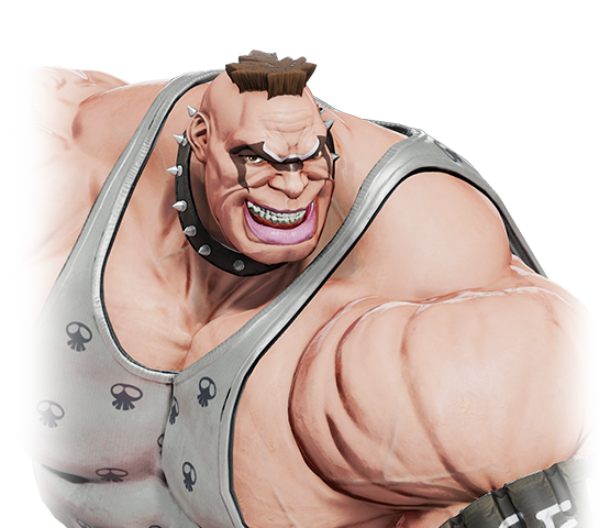 Street Fighter 5's next DLC character is Abigail from Final Fight