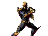 Ultimate Marvel vs. Capcom 3/Official Art