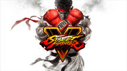 SFV Ryu title