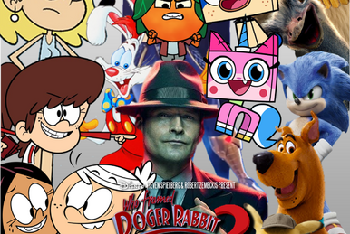 Who Framed Roger Rabbit 2: Rise in the Crossover (Jaden Groves Crossover)  and (ZacTheBear Crossover), Who Framed Roger Rabbit Fanon Wiki