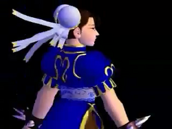 クリプトゾイク Chun Li 春麗 チュンリー ストリートファイター