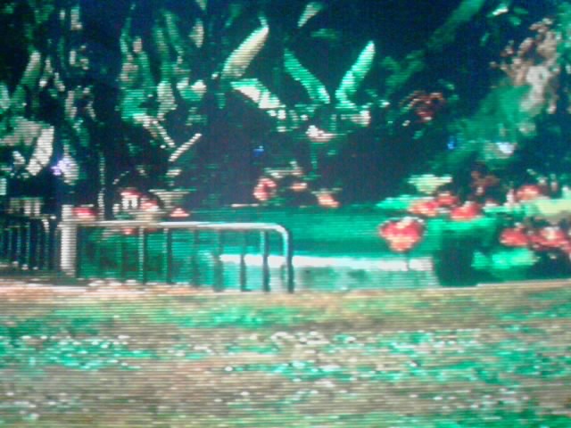 Green Shower | Street Fighter EX Wiki | Fandom