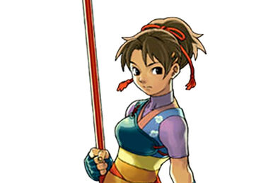 Nanase | Street Fighter EX Wiki | Fandom