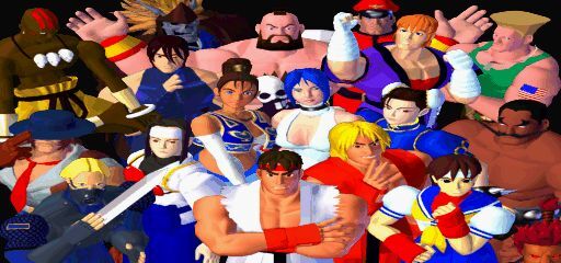 Street Fighter EX/Evil Ryu — StrategyWiki