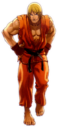 Ken Street Fighter EX 2