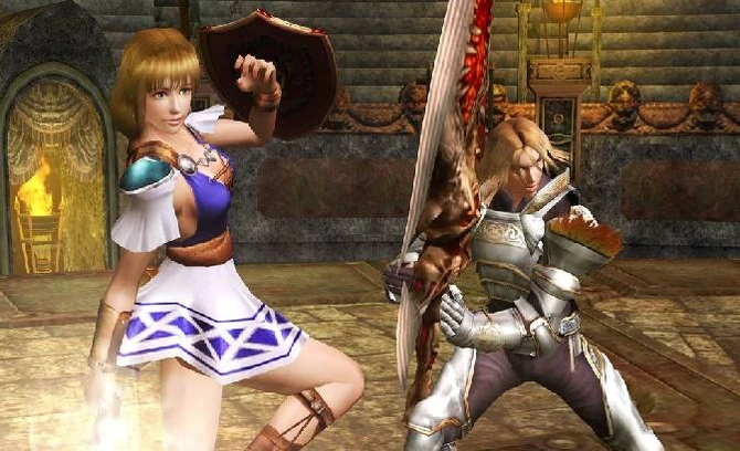 Soulcalibur Wiki