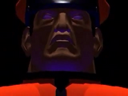 M. Bison in CG Ending