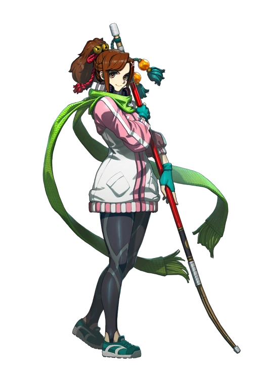 Nanase | Street Fighter EX Wiki | Fandom