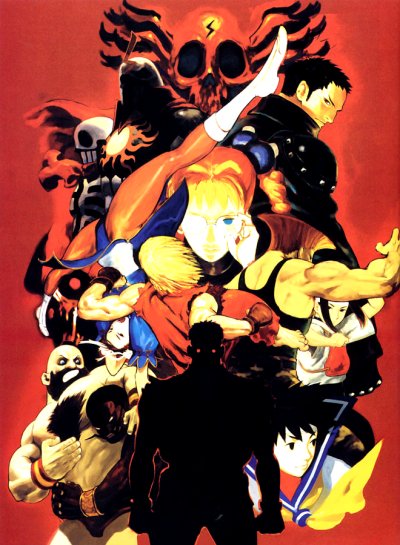 Street Fighter EX3 | Street Fighter EX Wiki | Fandom