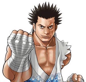 Tetsuo | Street Fighter EX Wiki | Fandom