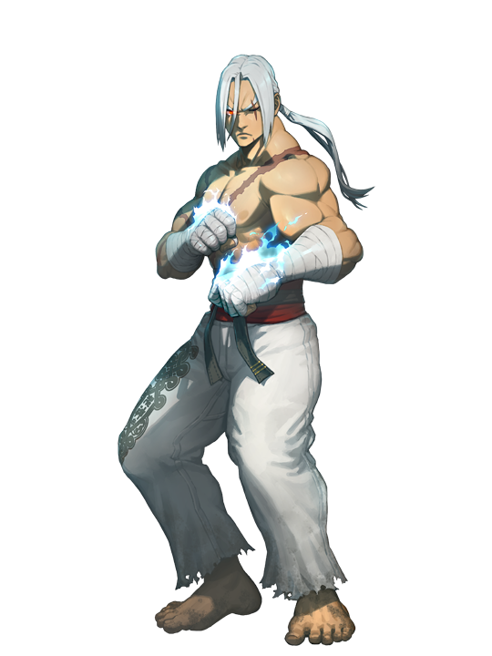 カイリ　FFR Kairi | Street Fighter EX Wiki | Fandom