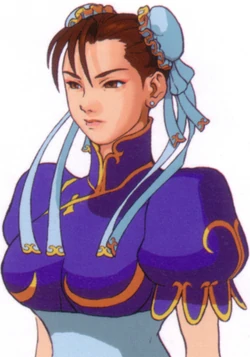 Chun-Li | Street Fighter EX Wiki | Fandom