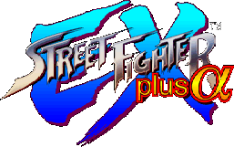 street fighter ex plus alpha characters