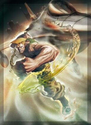 Guile Street Fighter Vs Mortal Kombat Wiki Fandom