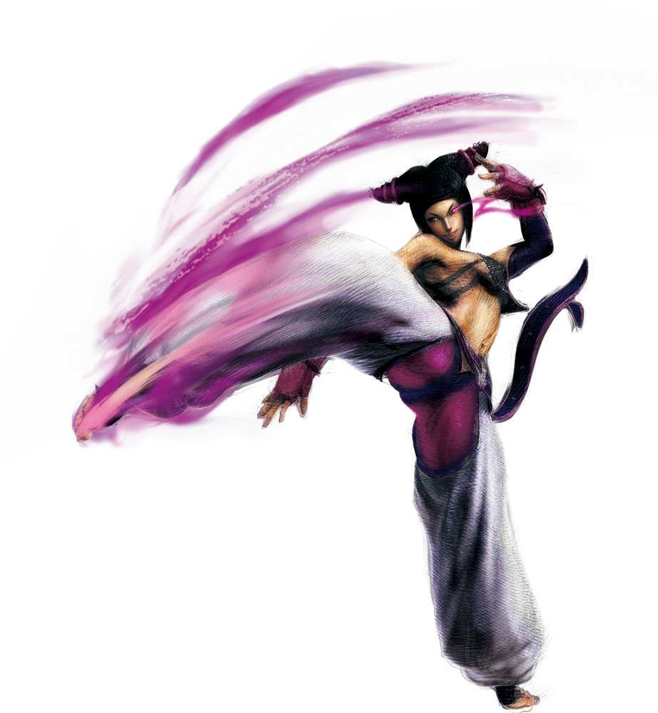 Juri, Street Fighter vs. Mortal Kombat Wiki