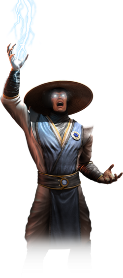 Raiden (Mortal Kombat) - Simple English Wikipedia, the free encyclopedia