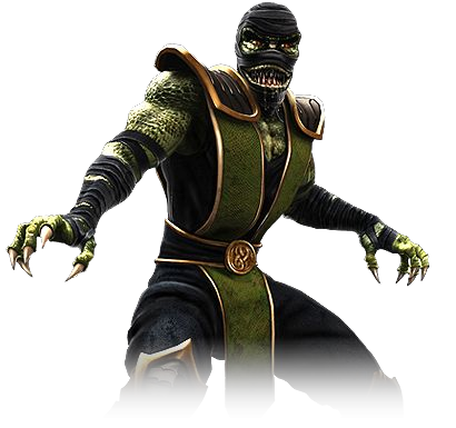 Reptile (Mortal Kombat) - Wikiwand