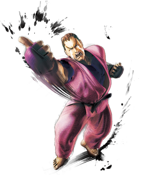 Stream Street Fighter Vs Mortal Kombat Freestyle R.O. Dappa Dan