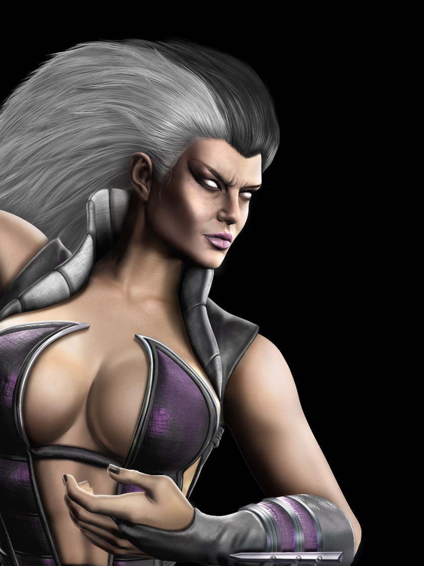 Sindel, Mortal Kombat Wikia