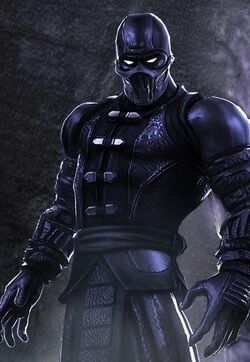 Noob Saibot, Monster Wiki