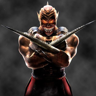 Baraka, Mortal Kombat Wiki