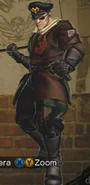 Kazuya's Swap Costume based on Street Fighter's Guile