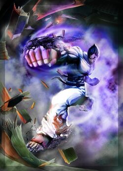 King, Street Fighter X Tekken Wiki