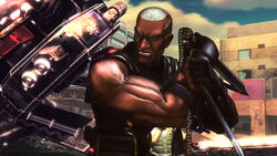 Raven, Street Fighter X Tekken Wiki