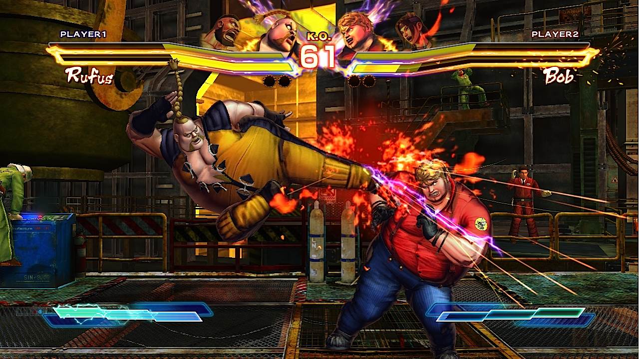 street fighter rufus street fighter rufus