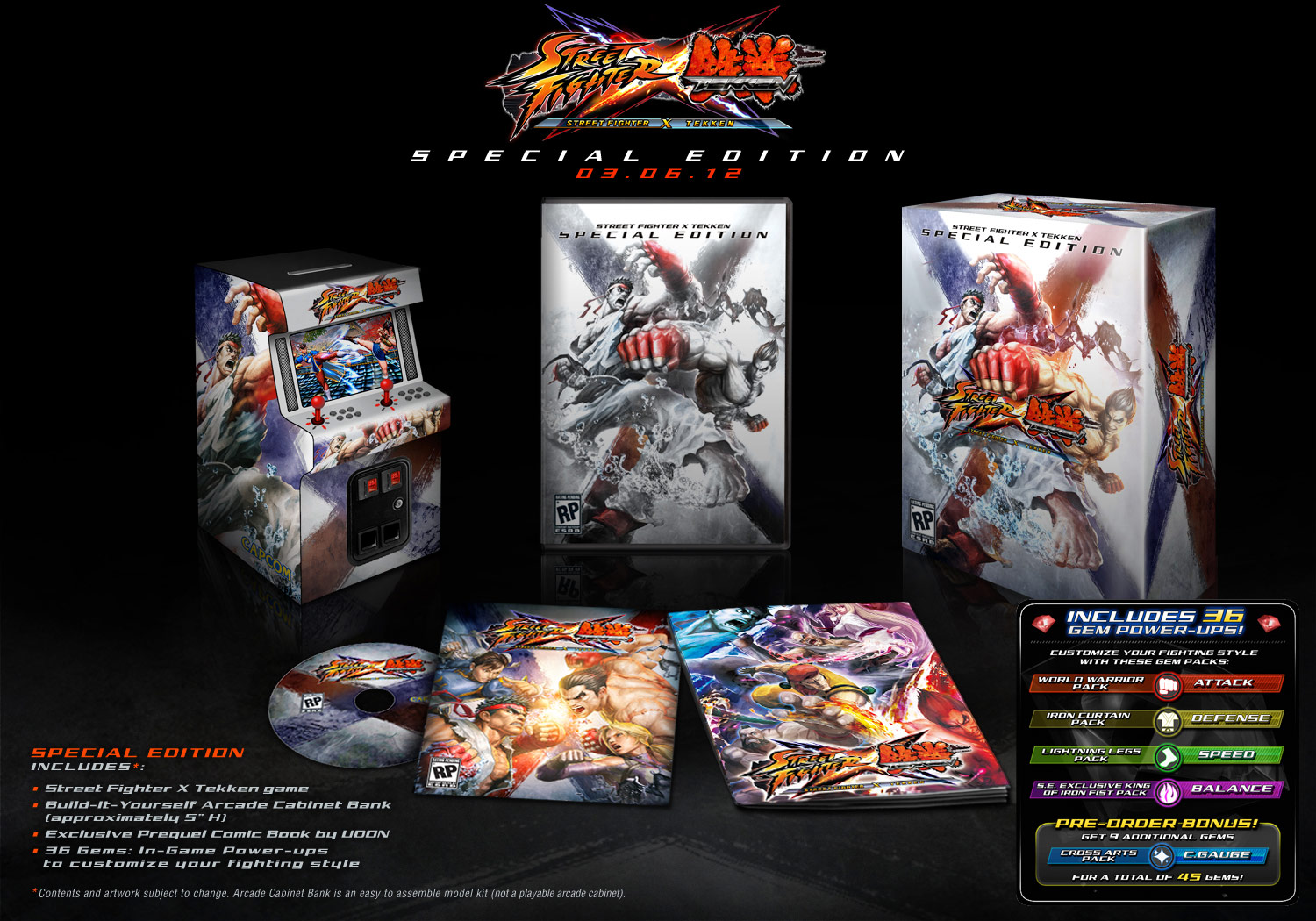 Street Fighter × Tekken (game) | Street Fighter X Tekken