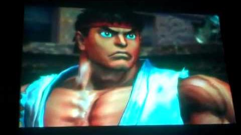 Street Fighter X Tekken 'Ryu, Chun Li vs Kazuya, Nina' Gameplay