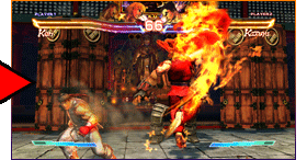 Launcher (Street Fighter X Tekken), Street Fighter Wiki