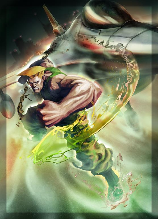 Guile/Trials, Street Fighter V Wikia