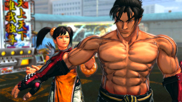 Jin | Street Fighter X Tekken Wiki | Fandom Jin | Street Fighter X Tekken Wiki | Fandom