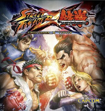 Street Fighter X Tekken Gameplay: Ryu vs. Kazuya - Gamescom 