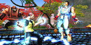Street-Fighter-X-Tekken-Screenshots-EA-2011-Cole-Gives-Us-The-Shocker