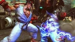 Ryu - Street Fighter x Tekken Guide - IGN