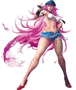 poison tekken