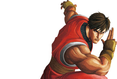 Ryu (Street Fighter), MasterHoshiStats Wiki