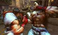 Ryu vs Kazuya pic 4