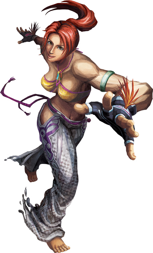 Christie | Street Fighter X Tekken Wiki | Fandom