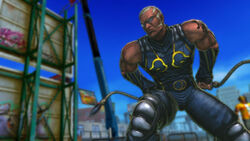 Raven, Street Fighter X Tekken Wiki