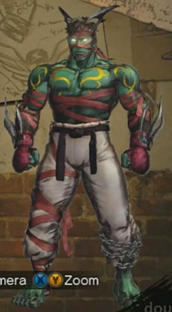 Ryu | Street Fighter X Tekken Wiki | Fandom