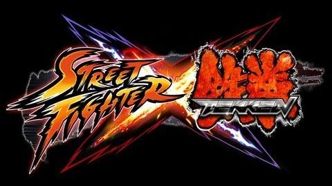 Street Fighter X Tekken Devil Jin Paul Dragunov