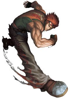 Street Fighter X Tekken, Tekken Wiki