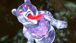 Kuma | Street Fighter X Tekken Wiki | Fandom Kuma | Street Fighter X Tekken Wiki | Fandom